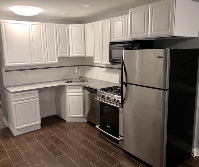 3131 North Central Park Avenue - Basement