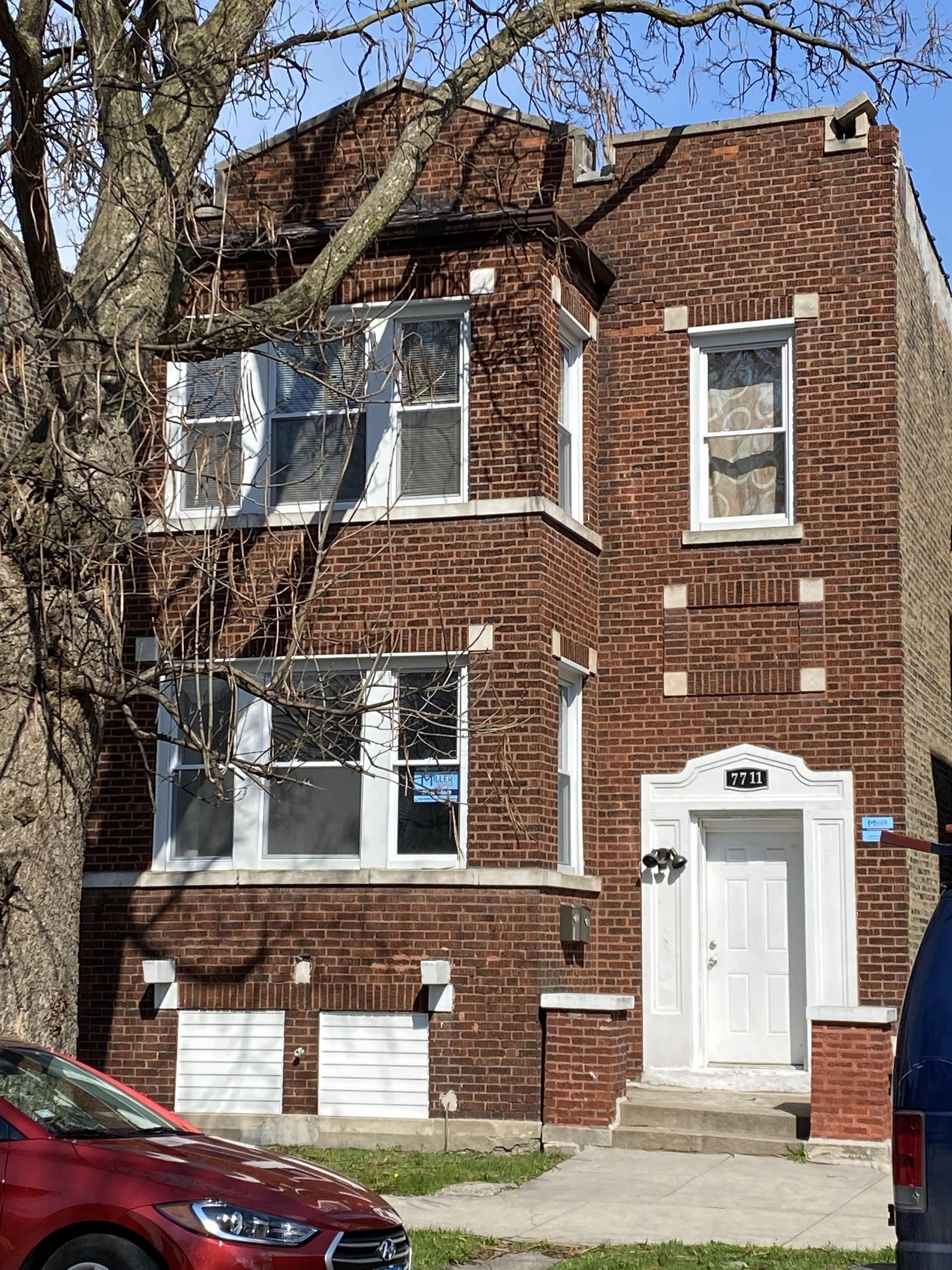 7711 South Evans Avenue - 1